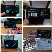 LARGEXX POWER 20 VARDENAFIL