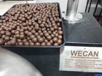 Stainless Steel Small Chocolate Coating Machine