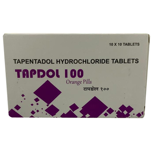 Tapdol 100 mgTapentadol Hydrochloride Tablets