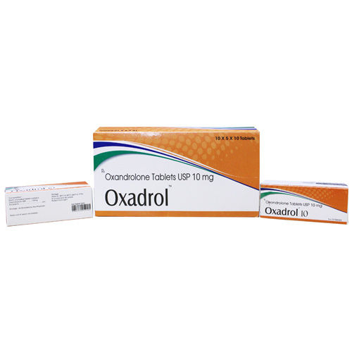 Oxadrol 10 mgOxandrolone Tablets USP