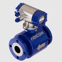 Electro Magnetic Flowmeter - Stainless Steel, Pvc/pp/ptfe & Hastelloy C, 15-200 Mm Size, Up To 25 Kg/cm2 Pressure, Flameproof Enclosure, Ip65 Rated, Ce Compliant