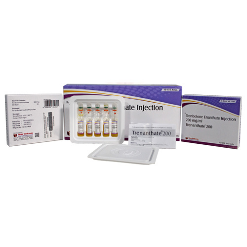 Trenanthate 200 mgTrenboloneEnanthate  Injection