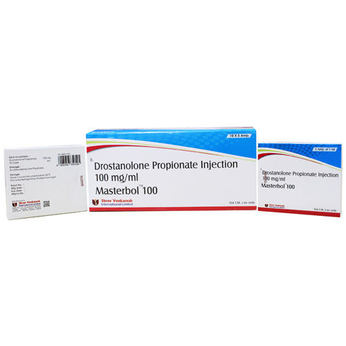 Masterbol 100 Mgdrostanolone Propionate Injection - Drug Type: General Medicines