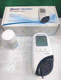 Acon Mission HemoPro Hemoglobin Meter