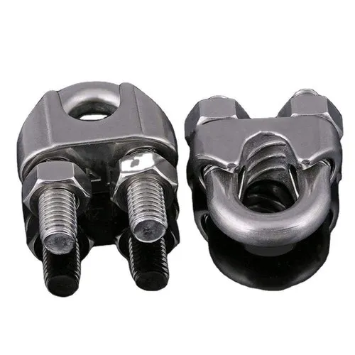 SS 304 Wire Rope Thimbles