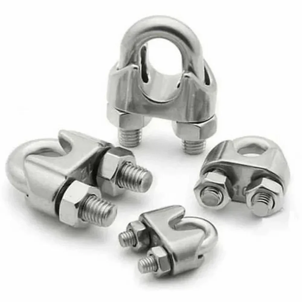 Galvanized Wire Rope Thimbles