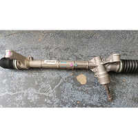 Steering Rack Assembly - Corrosion-resistant Stainless Steel, 30mm Shaft Diameter, Silver Finish, 7kg Weight | Backed By Warranty For Reliability