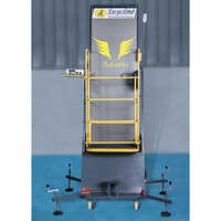 Adams Easy Climb Foldable Ladder