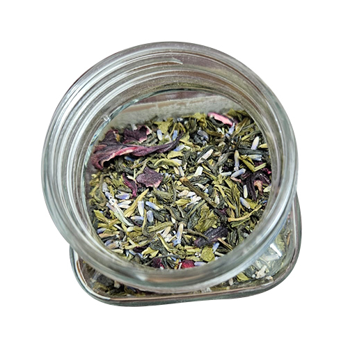 Hibiscus Lavender Flavoured Tea