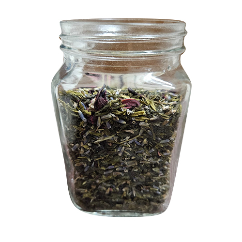 Hibiscus Lavender Flavoured Tea