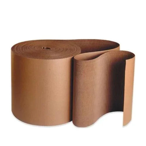 Virgin Craft Paper (Brown) - Color: Brown