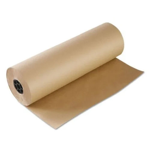 Plain Sack Kraft Paper - Color: Brown