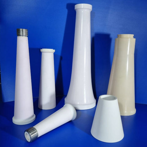 Paper Mill Cones - Color: White