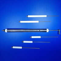 Portable Ceramic Igniters - Color: Silver