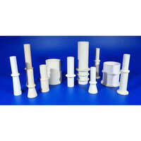 Portable Ceramic Ferrules - Color: White