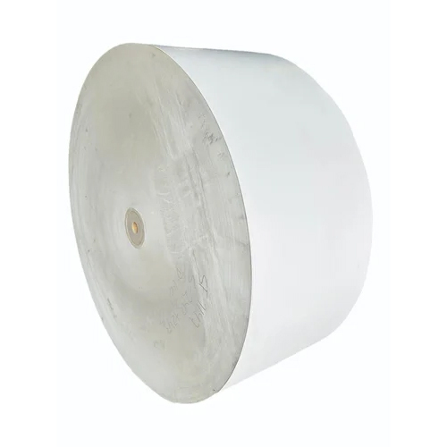 SBS/B BOARD - White SBS Paper | 18 Inch Size High Bulk Thickness Clay Coated High Strength Moisture Barrier for Food Packaging