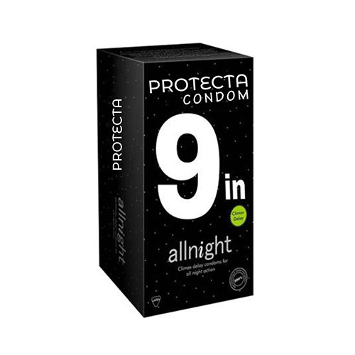 Protecta Condom - Color: Transparent