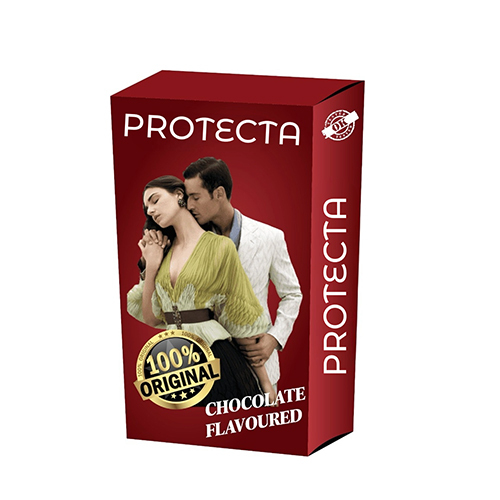 Chocolate Flavoured Condom