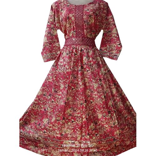 Ladies Dress