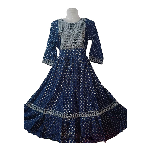 Ladies Printed Kurtis