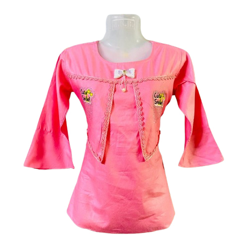 Ladies Regular Fit Kurtis