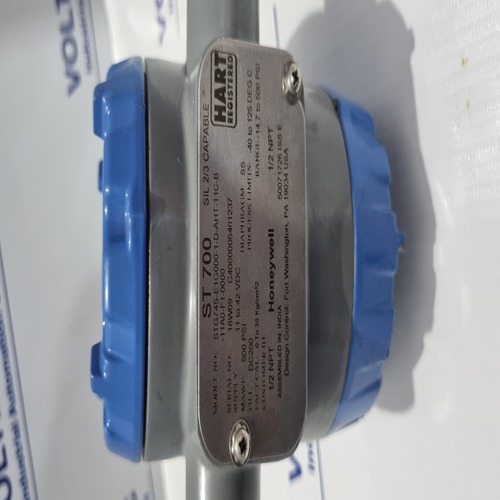HONEYWELL ST700 STG74S-E1G000-1-D-AHT-11C-B-11AO-F1-0000 PRESSURE TRANSMITTER