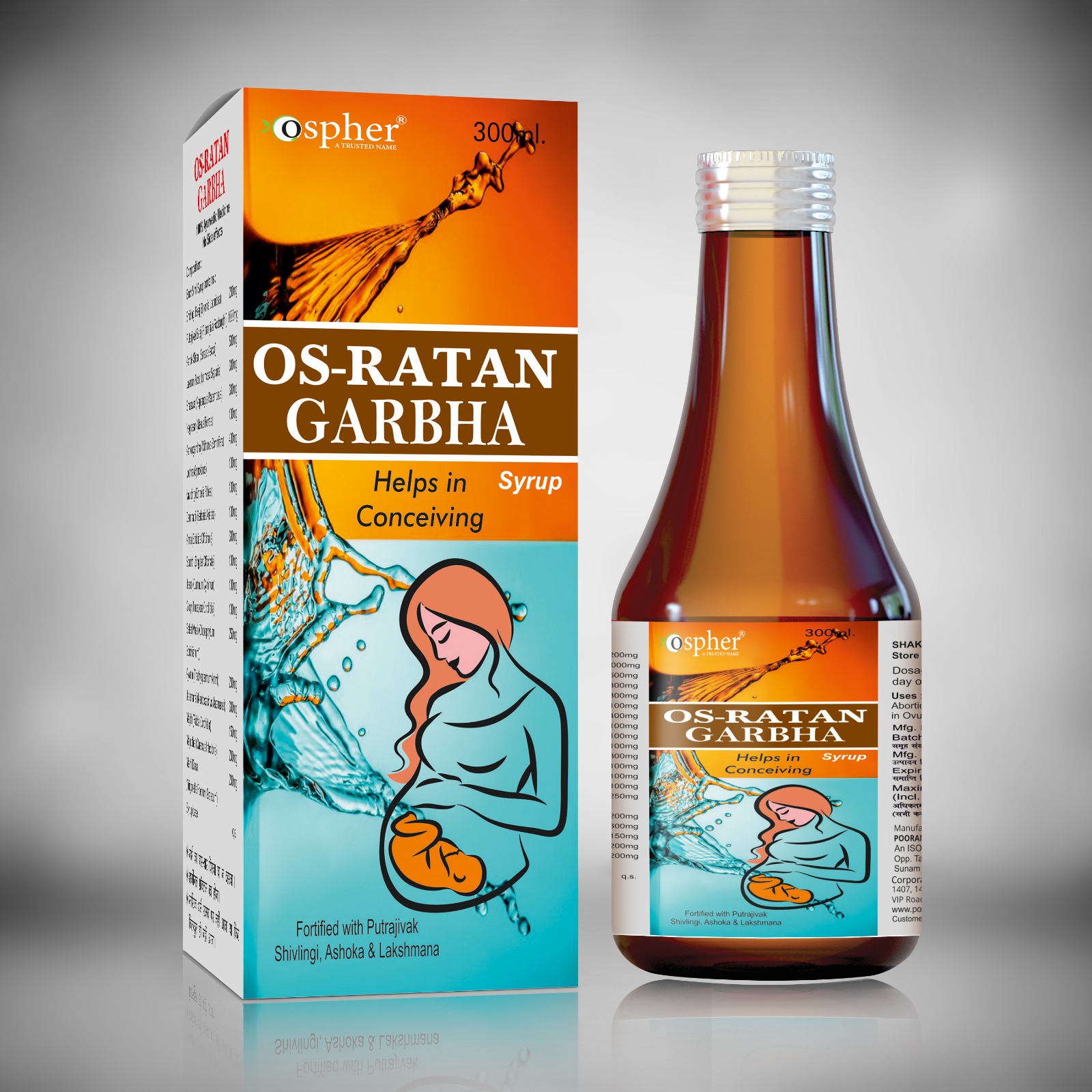 OS RATAN GARBHA SYRUP