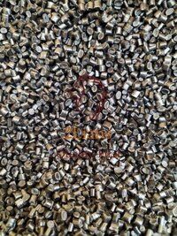 EPS Recycled Pellets Black