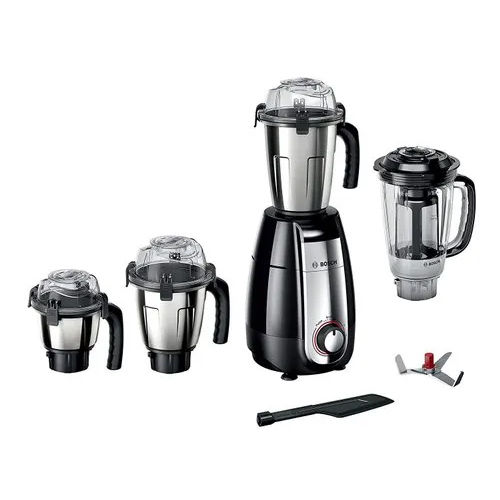 Bosch Truemixx Pro Mixer Grinder - Color: Silver