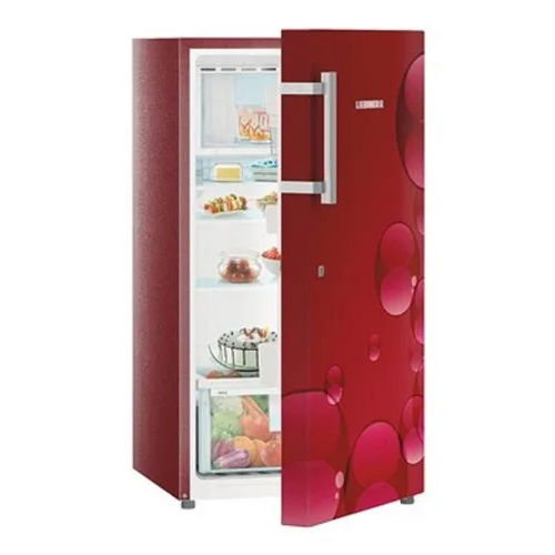 220Ltr Dr 2240 Refrigerator - Color: Red