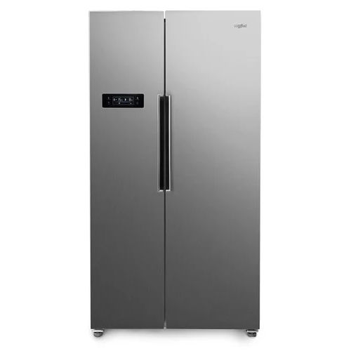 Whirlpool Side Refrigerator - Color: Silver