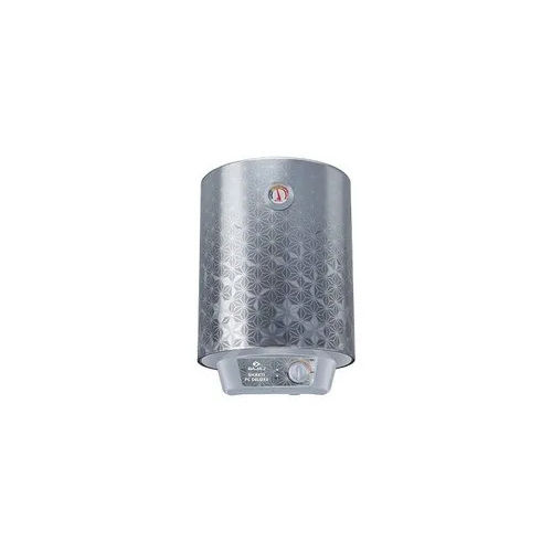 15 L Shakti Pc Deluxe Water Geyser - Color: Grey