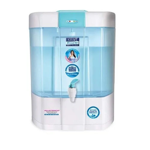 Kent Pearl Ro Water Purifier - Installation Type: Wall Mounted