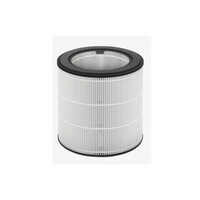 Philips Air Purifier - Metal | Automatic 220-240 Volt Motor, Silver And Black, 1-year Warranty, Advanced Filtration System