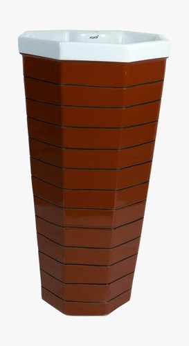 ONE PIECE HEXA BASIN