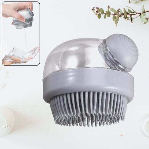 Head Scalp Massager Shampoo Brushs