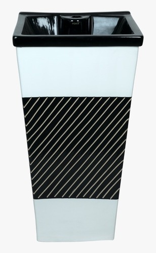 ONE PIECE SQUARA BASIN 61002