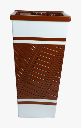 ONE PIECE SQUARA BASIN 61004