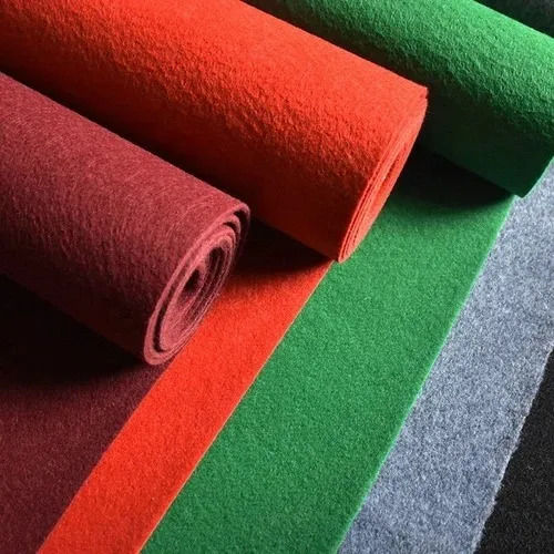 Non Woven Plain Carpet