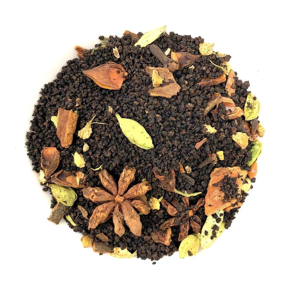 Masala tea