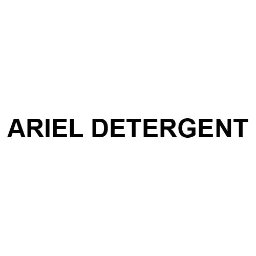 Ariel Detergent - Perfume Type: Fragrances