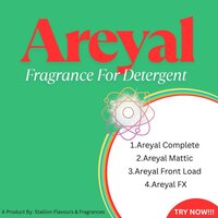 Ariel Detergent - Perfume Type: Fragrances
