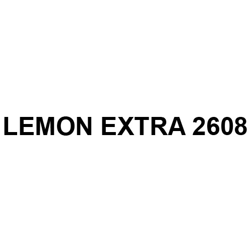 Lemon Extra 2608