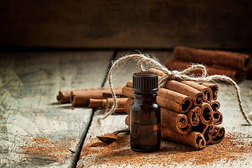 Cinnamon Fragrance - Suitable For: Daily Use