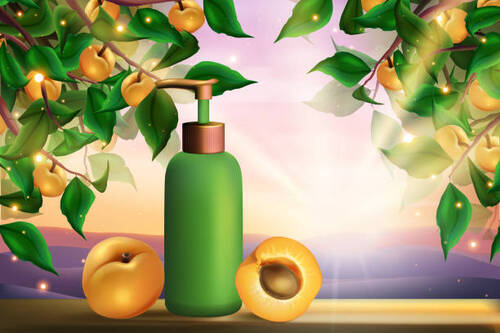 Apricot Fragrance 811