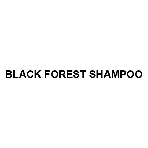 Black Forest Shampoo