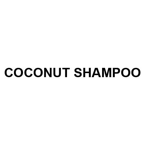 Coconut Shampoo - Perfume Type: Fragrances