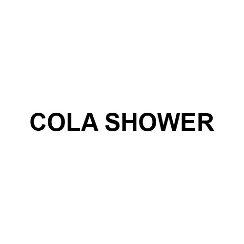 Cola Shower