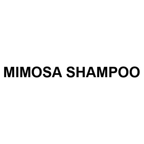 Mimosa Shampoo