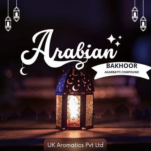 Arabian Bakhoor